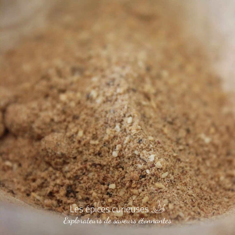 Curry blanc Rendang- Les épices curieuses