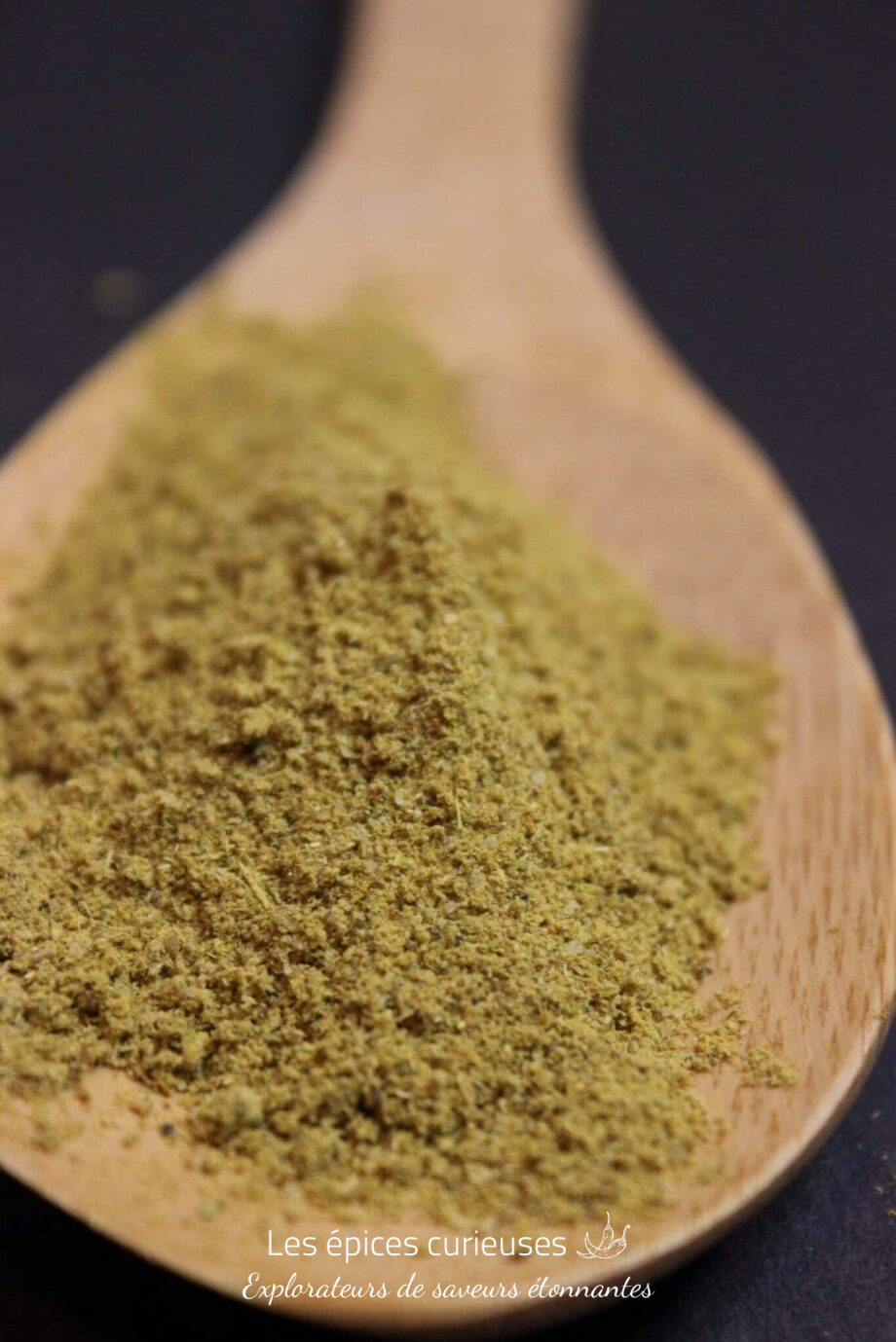 Curry vert thaïlandais - Les épices curieuses