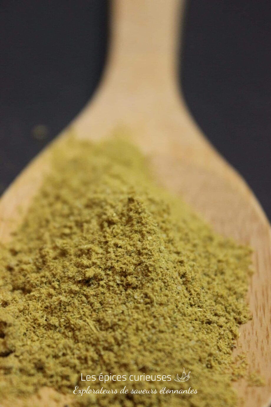 Curry vert thaïlandais - Les épices curieuses