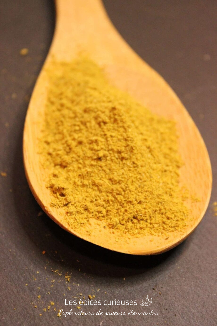 Curry vert thaïlandais - Les épices curieuses