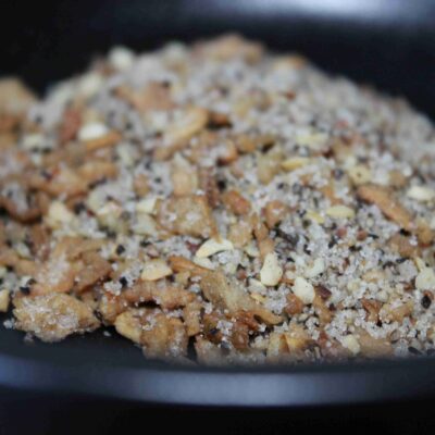 Assemblage "Danse du caribou" - Les épices curieuses