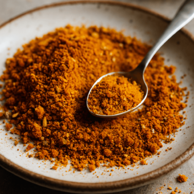 Éclat d’Or – Épices Douces & Chaleur Tropicale - Les épices curieuses