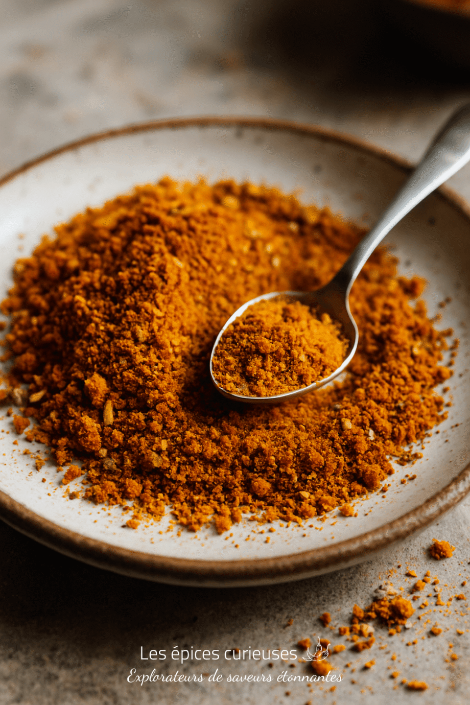 Éclat d’Or – Épices Douces & Chaleur Tropicale - Les épices curieuses