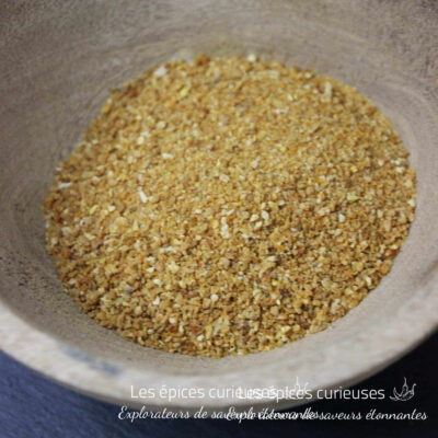 Ecorce orange - Les épices curieuses