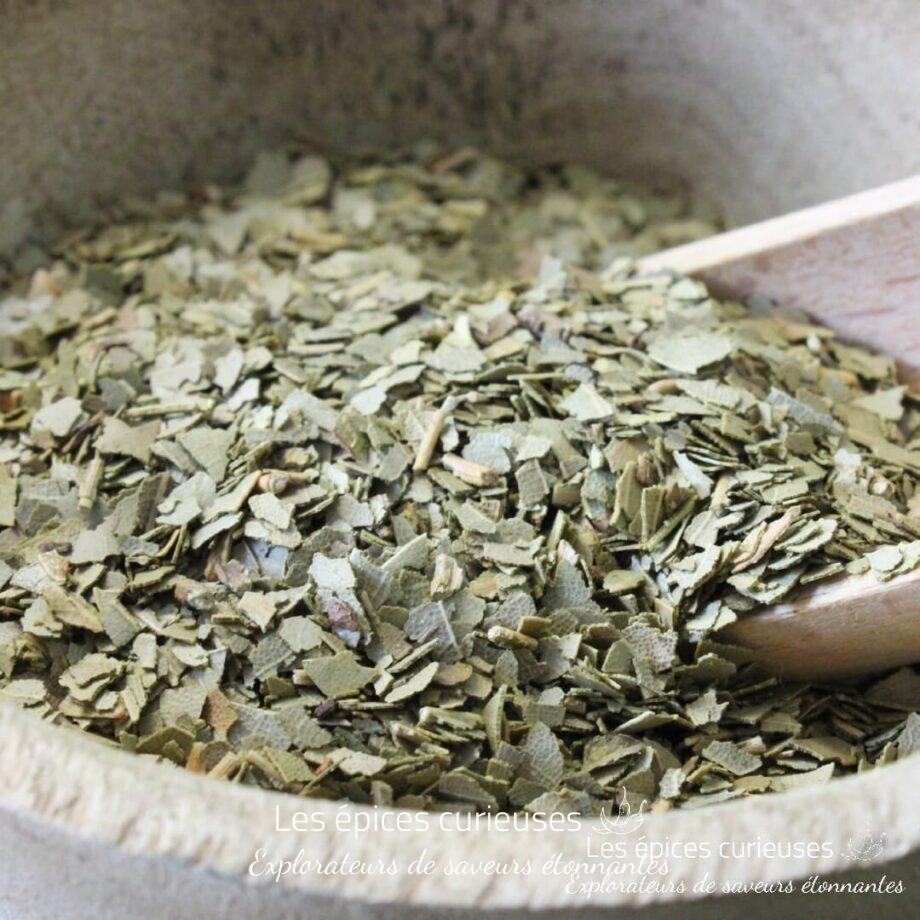 Feuilles de Laurier Concassées - Les épices curieuses