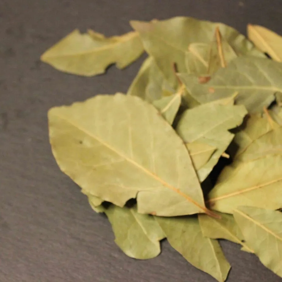 Feuilles de Laurier - Les épices curieuses