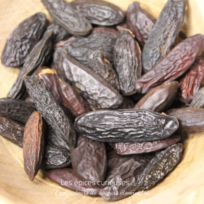 Fèves Tonka Entières - Les épices curieuses