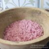 Fleur de sel au vin rouge Syrah - Les épices curieuses