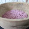 Fleur de sel au vin rouge Syrah - Les épices curieuses
