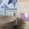 Fleur de sel au vin rouge Syrah - Les épices curieuses
