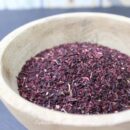 Fleur d'hibiscus en flocon - Les épices curieuses