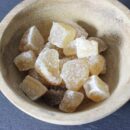 Cube de Gingembre confit - Les épices curieuses