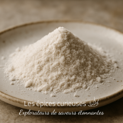 Gomme Arabique Bio / Gomme d'acacia