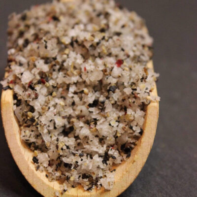 Gros sel aux baies - Les épices curieuses