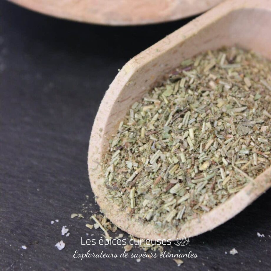 Herbes à grillades et barbecue - Kit Barbecue - Les épices curieuses