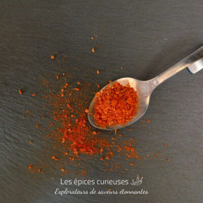 Mélange Harissa - Les épices curieuses