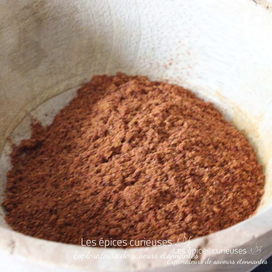 Hibiscurry - Bissap - Les épices curieuses