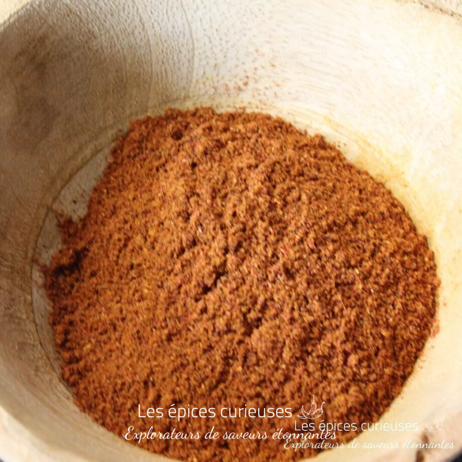 Hibiscurry - Bissap - Les épices curieuses