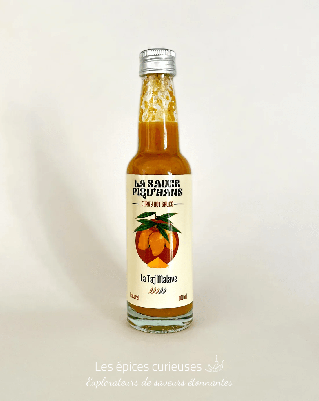 La Taj Malave - Les épices curieuses