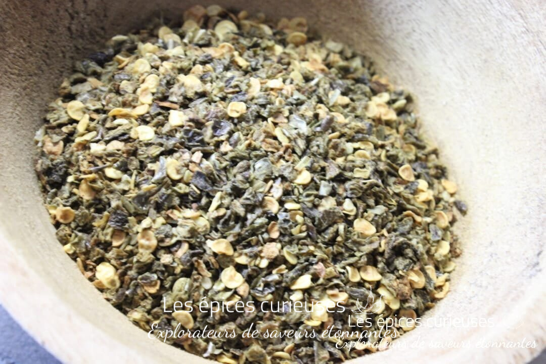 Jalapeno vert - Les épices curieuses