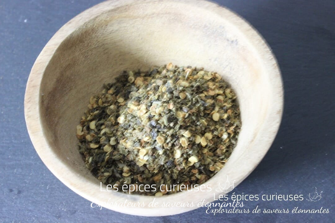 Jalapeno vert - Les épices curieuses