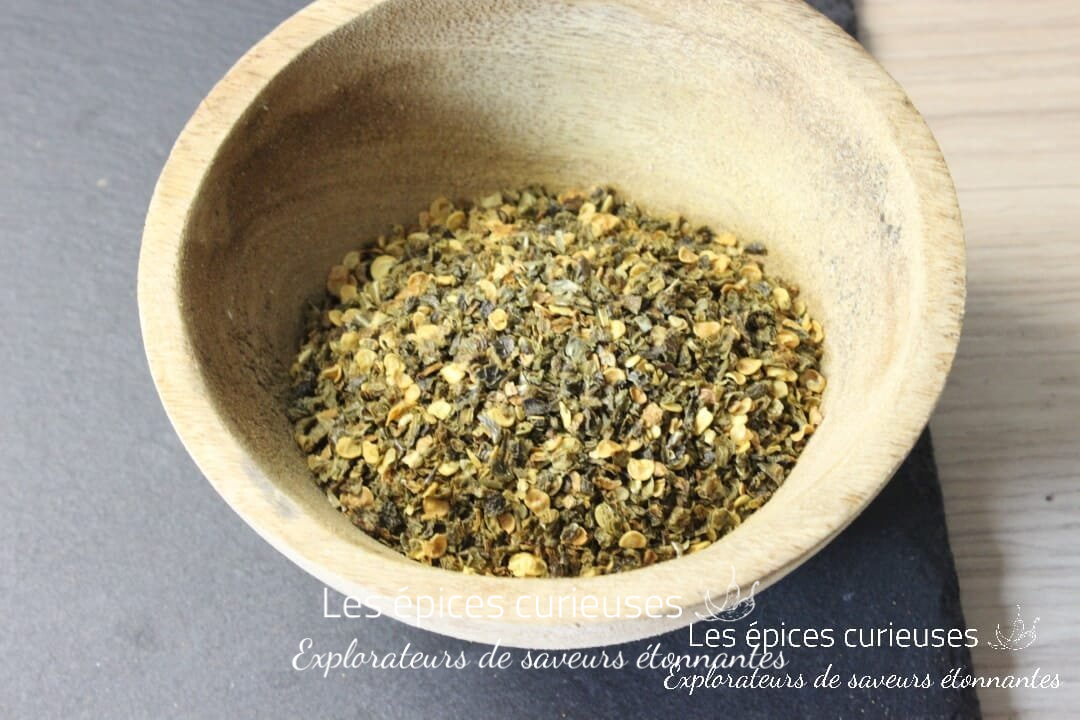 Jalapeno vert - Les épices curieuses