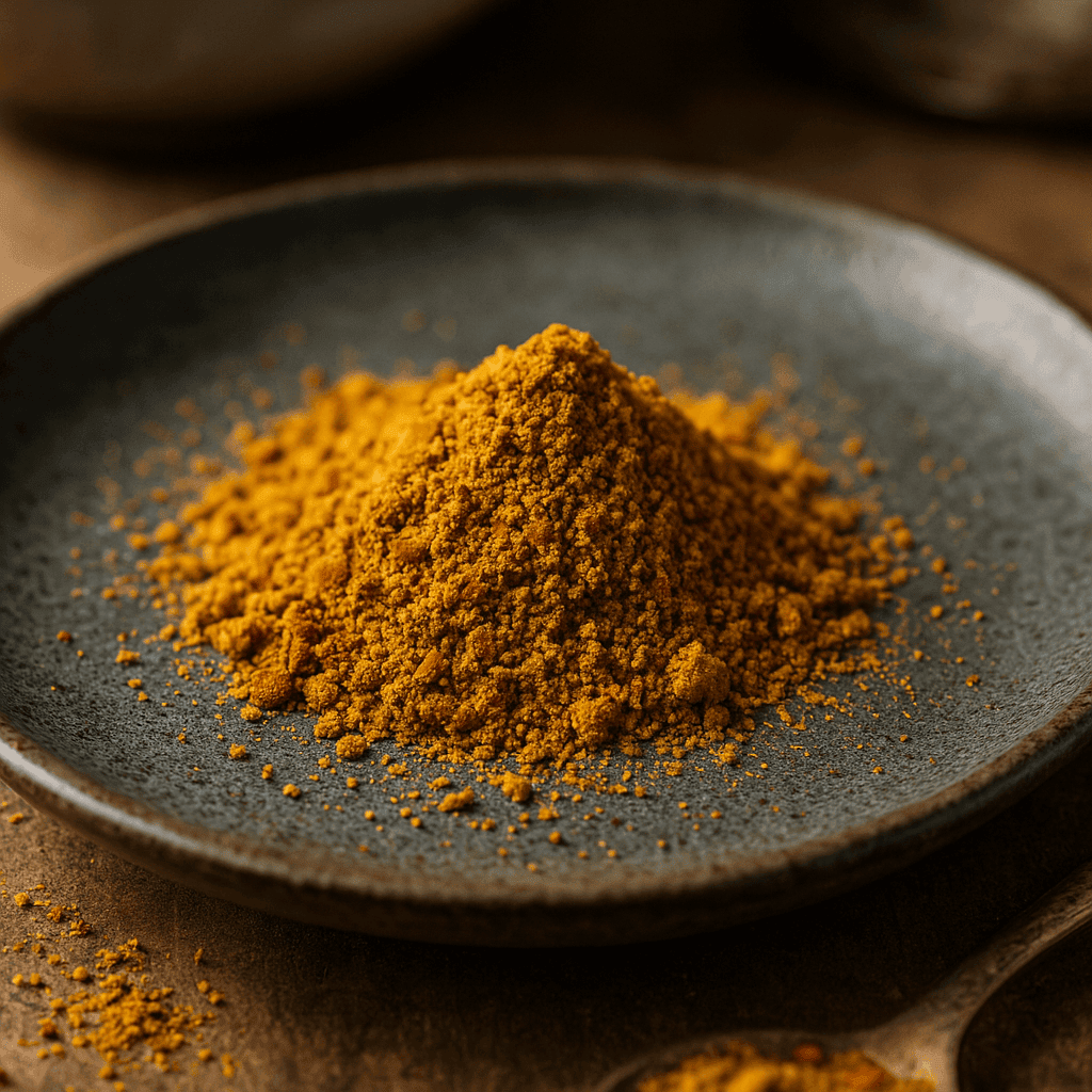 Le p'tit curry de Jules - Les épices curieuses