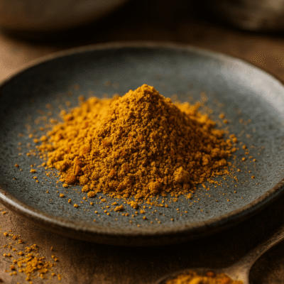 Le p'tit curry de Jules - Les épices curieuses