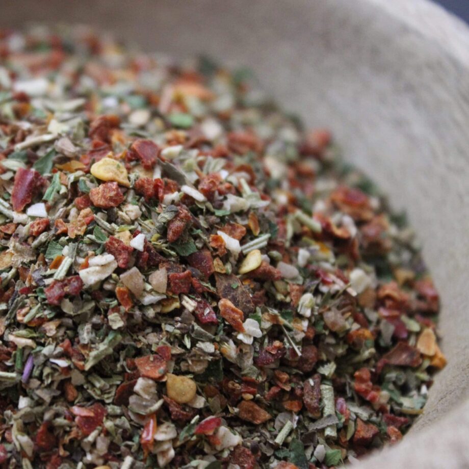 Assemblage Légumes au four - Les épices curieuses