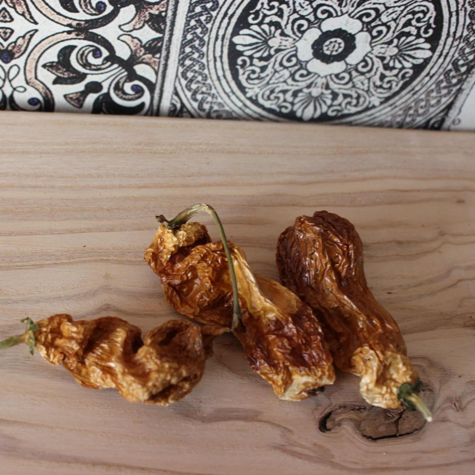 Madame Jeannette - Les épices curieuses