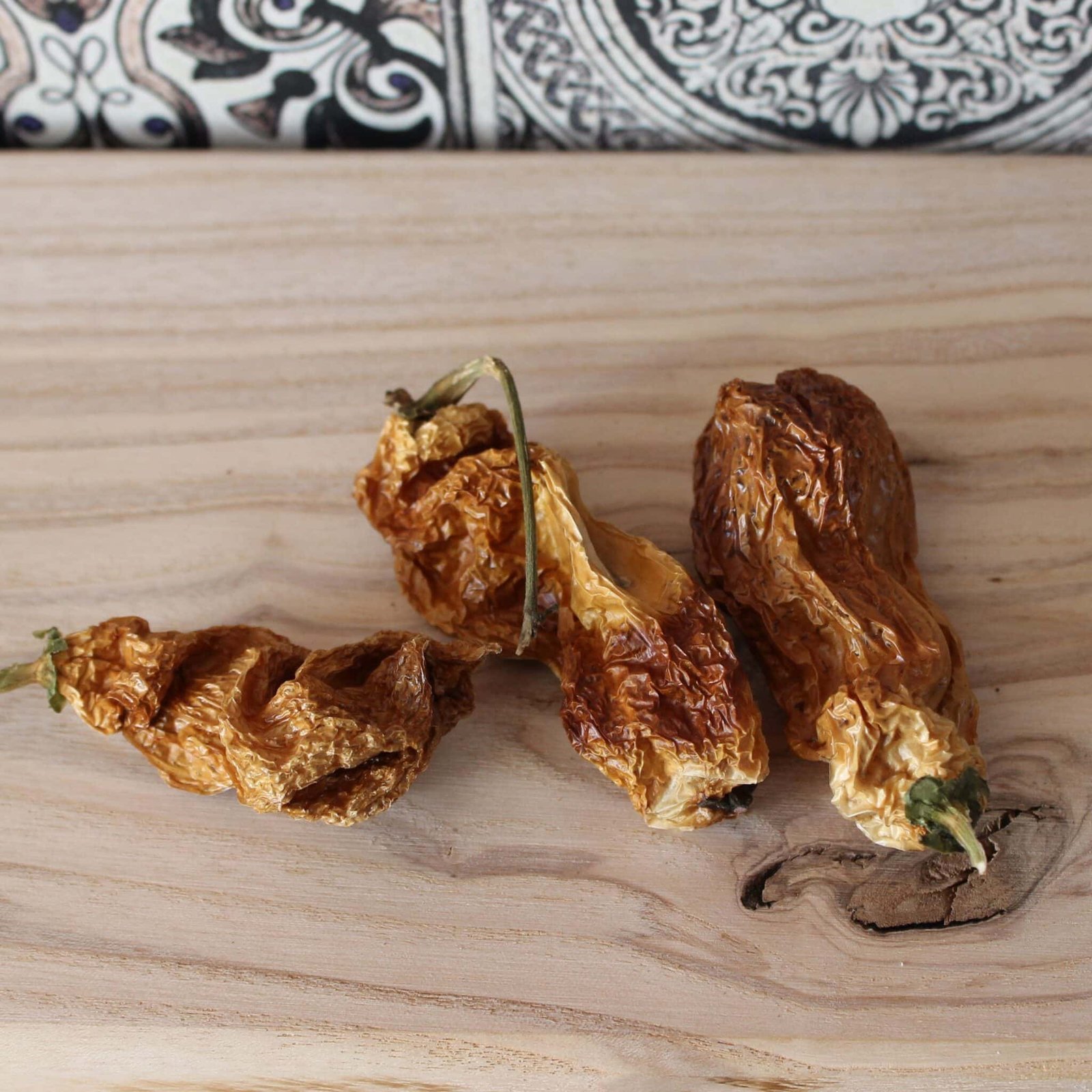 Madame Jeannette - Piment entier et séché - Les épices curieuses