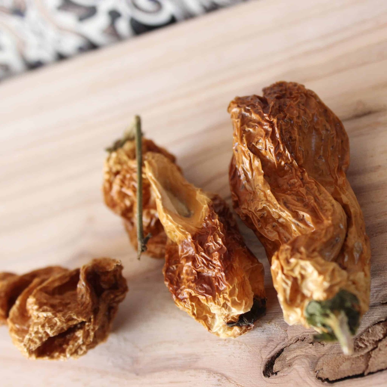 Madame Jeannette - Les épices curieuses