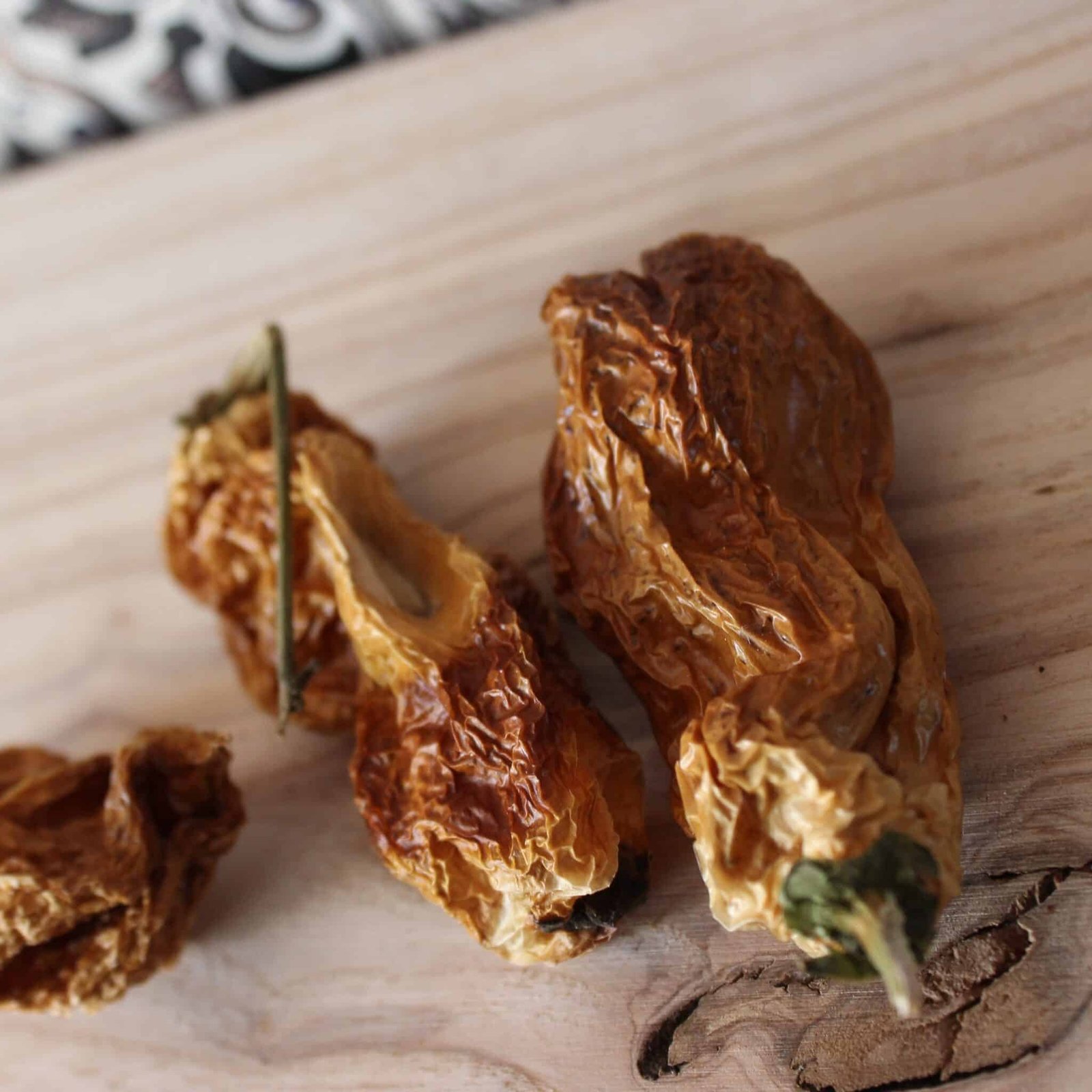 Madame Jeannette - Les épices curieuses