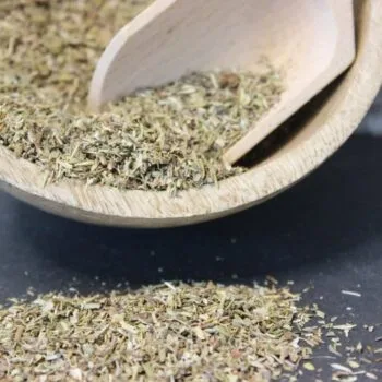 Marjolaine séchée - Bio - Les épices curieuses