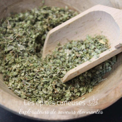 Marjolaine - Les épices curieuses