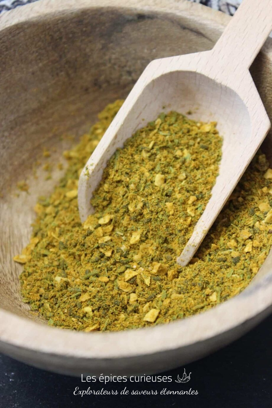 Mélange Couscous - Les épices curieuses