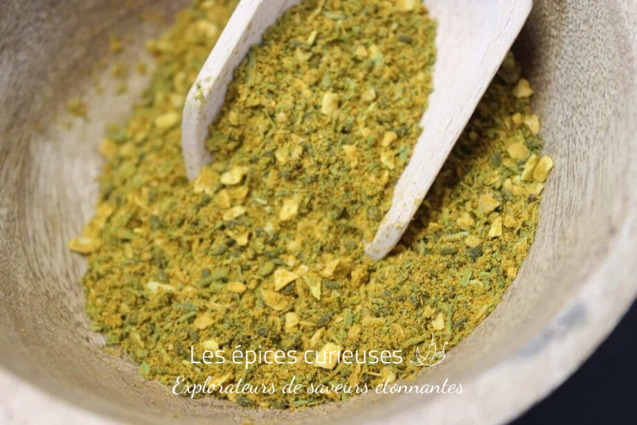 Mélange Couscous - Les épices curieuses