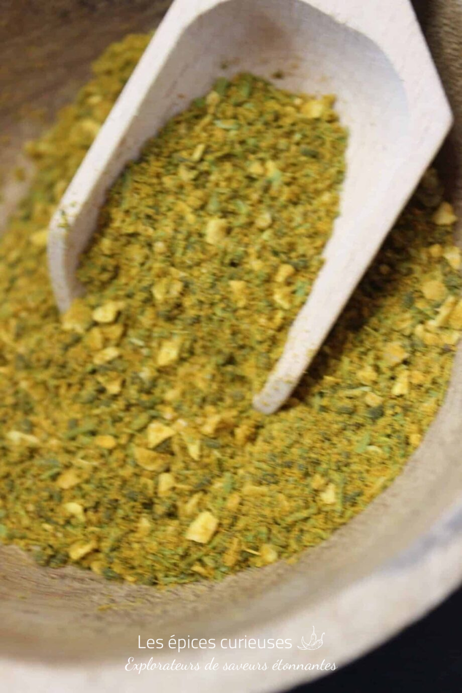 Mélange Couscous - Les épices curieuses