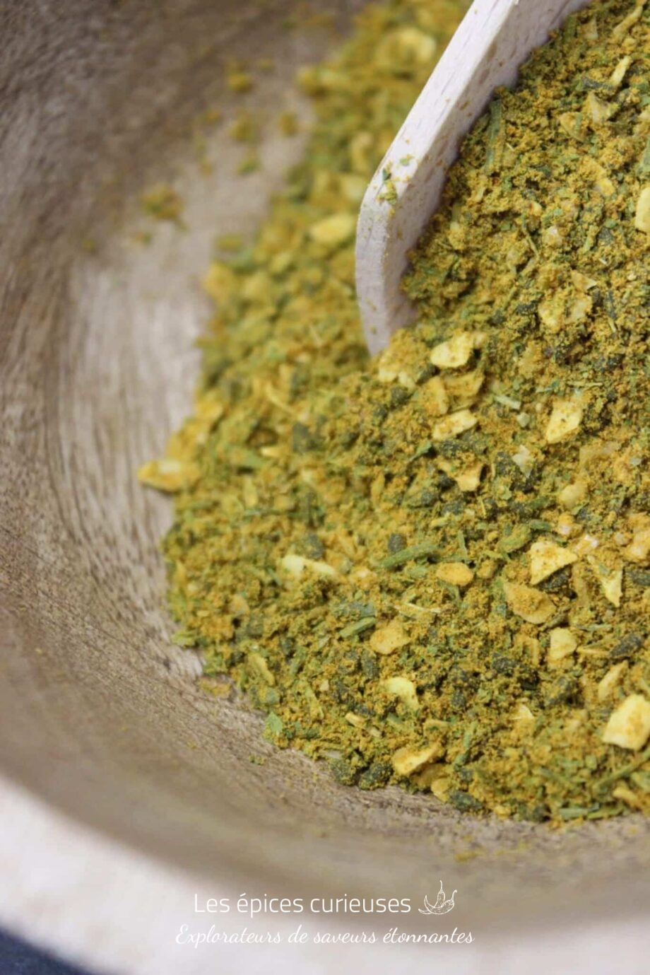 Mélange Couscous - Les épices curieuses