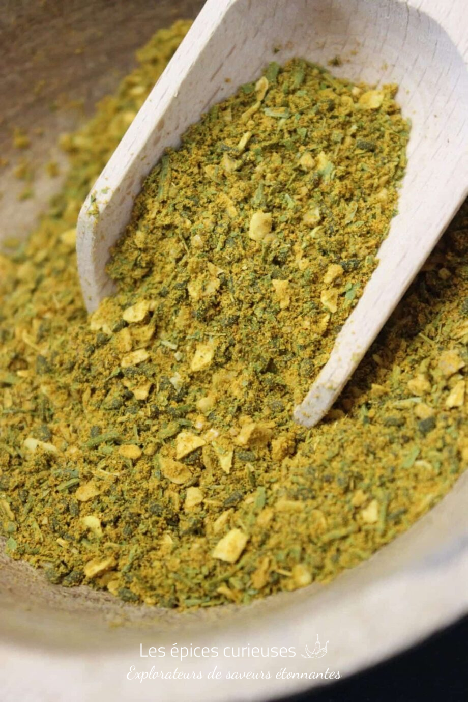 Mélange Couscous - Les épices curieuses