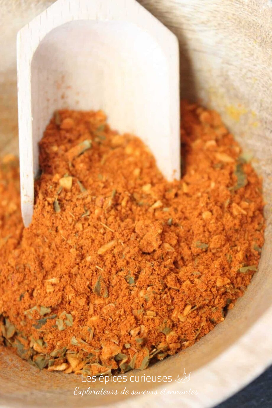 Mélange Crevettes - Les épices curieuses