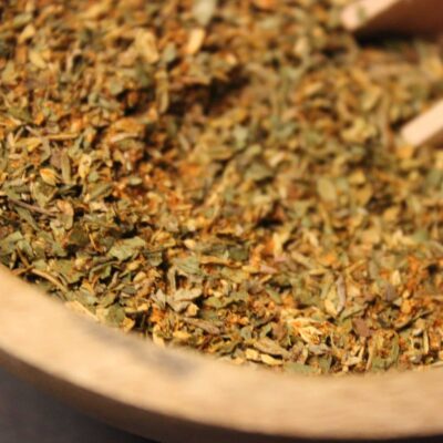 Assemblage "Voyage en Italie" - Les épices curieuses