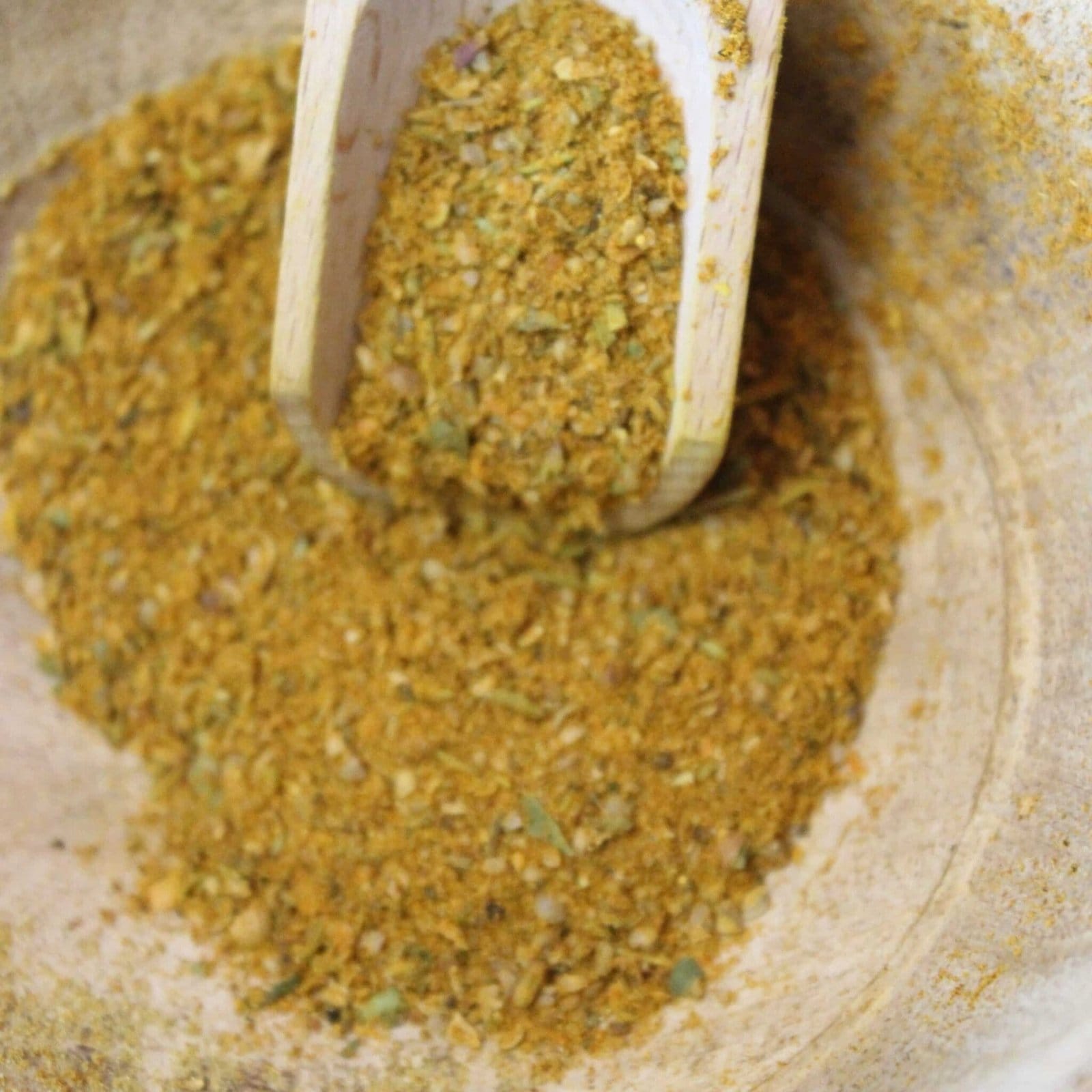 Mélange Massalé - Les épices curieuses