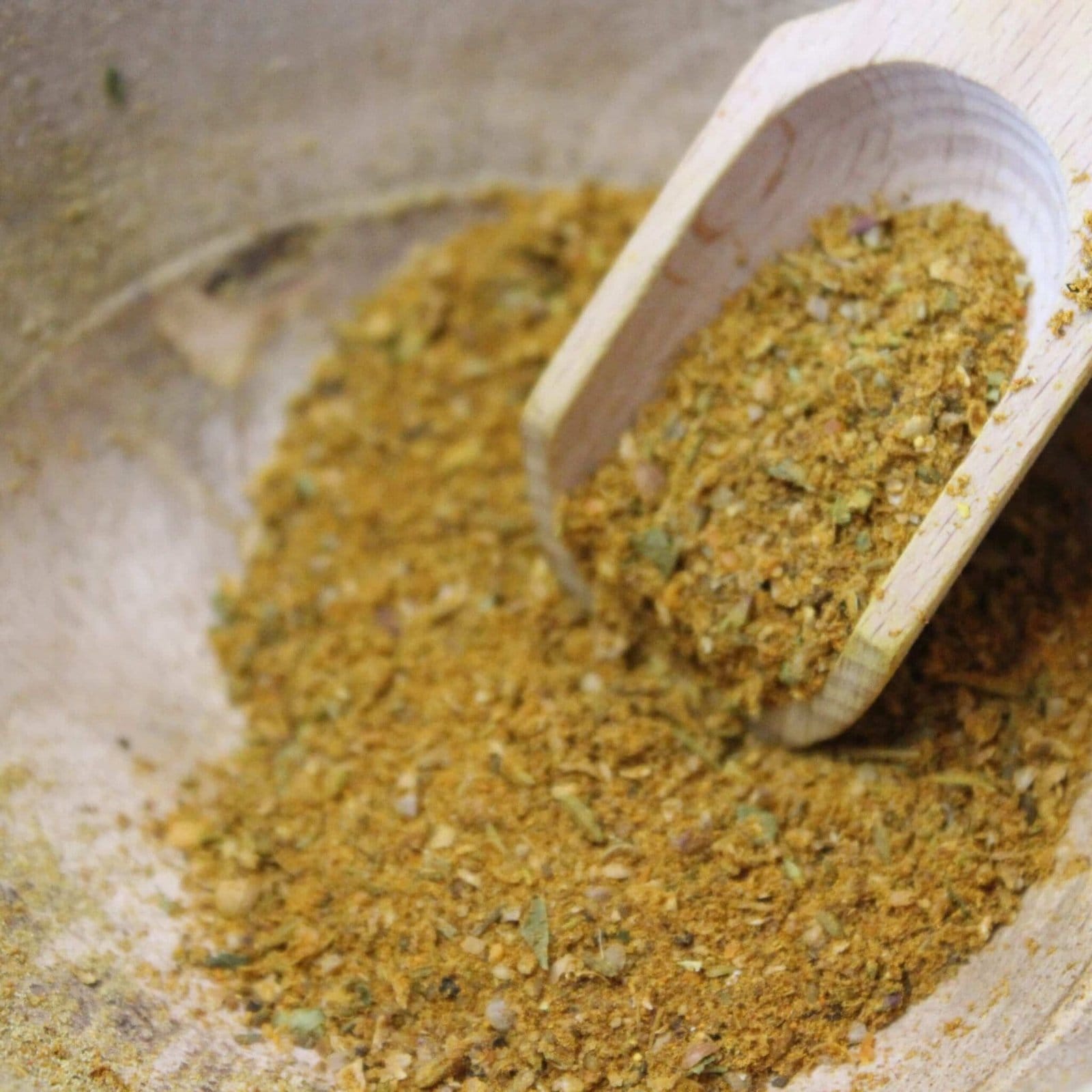 Mélange Massalé - Les épices curieuses