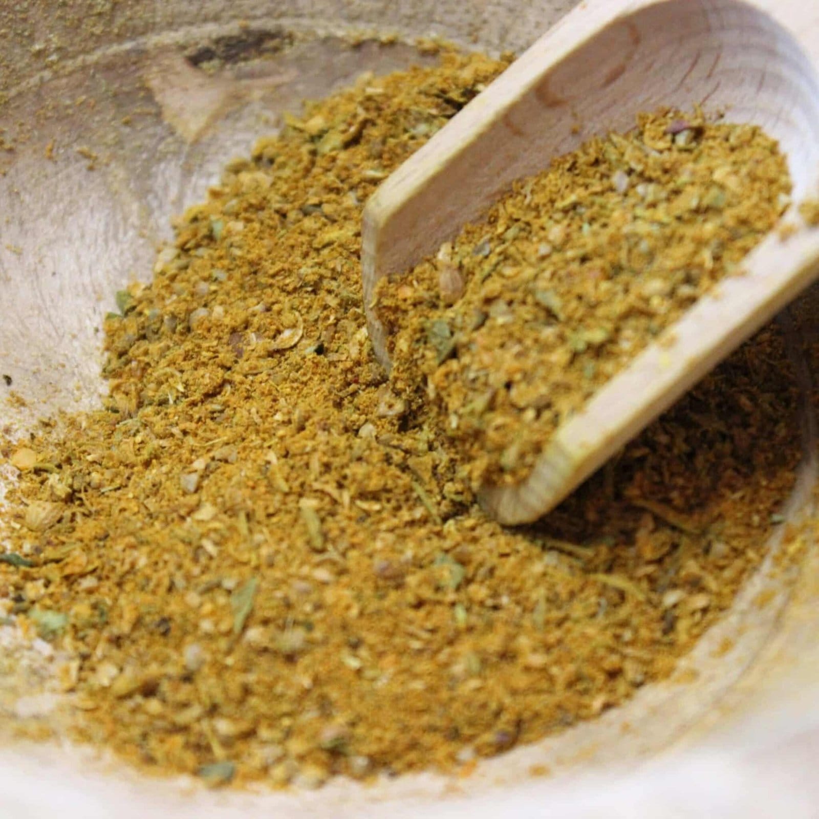 Mélange Massalé - Les épices curieuses