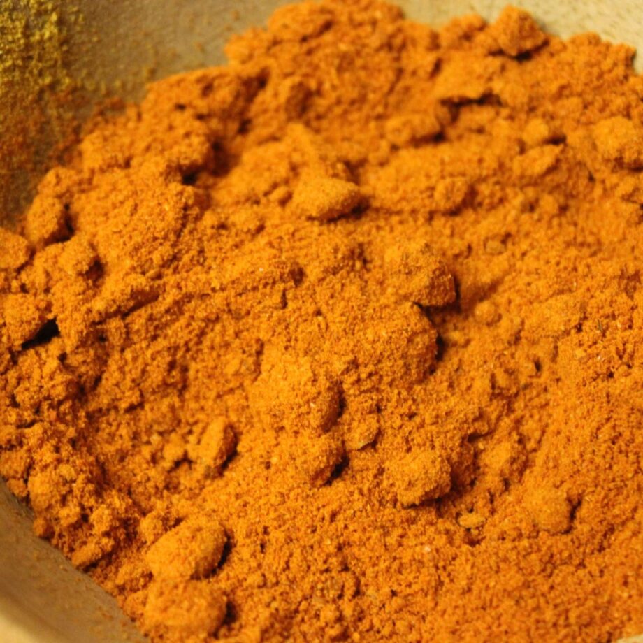 Mélange Merguez - Les épices curieuses