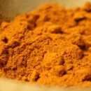 Poudre d'épices bio pour Merguez, riche en saveurs, artisanale, idéale pour assaisonner vos saucisse.