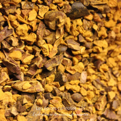 Mélange Gourmand Fromage Blanc - Les épices curieuses