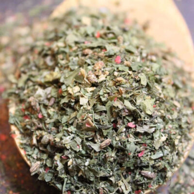 Assemblage à poisson en papillote - Les épices curieuses