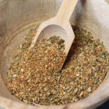 Assemblage à patates sautées - Les épices curieuses